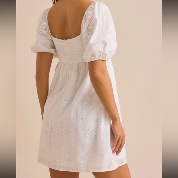 Altered State Elegant Babydoll Dress - Picture 2 of 16